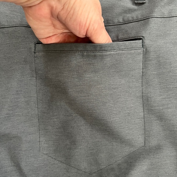 FootJoy FJ Men's Gray Golf Tour Performance Stretch Trouser Pants Size 38‎ - Picture 10 of 15